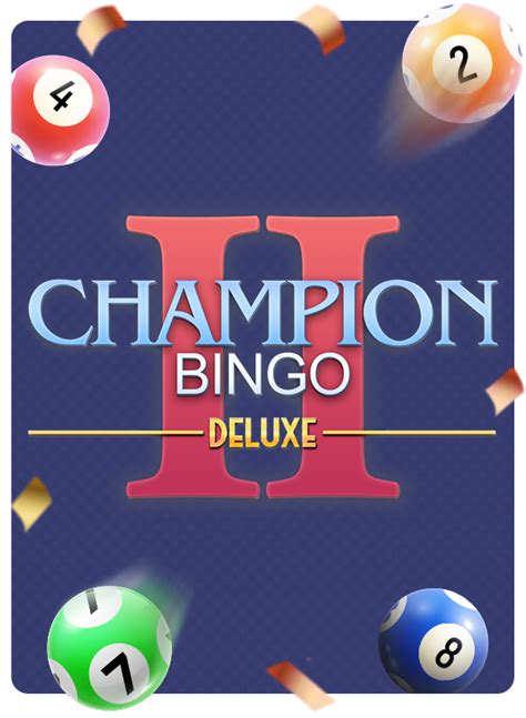 Champion Bingo Ii Betano